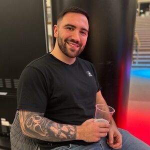 Meet your Posher, Leonardo Ferrari